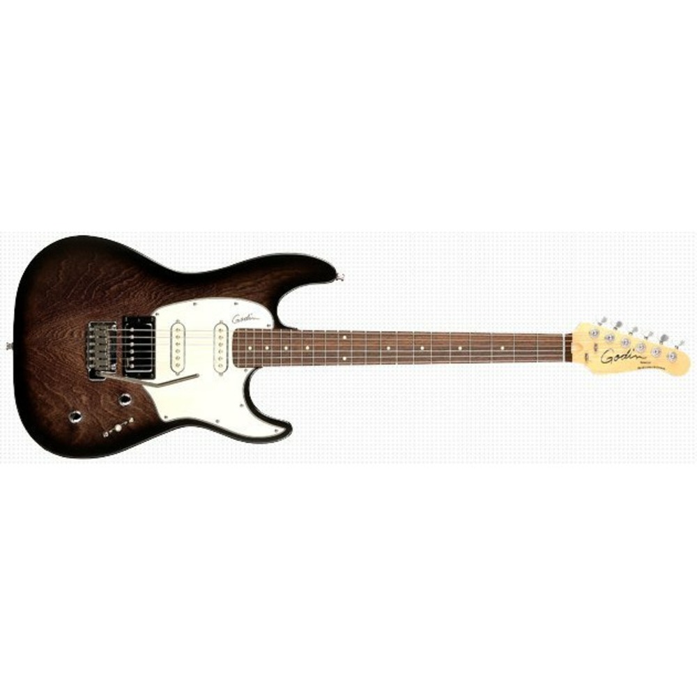 Электрогитара Godin 035861 Session Black Burst SG RN