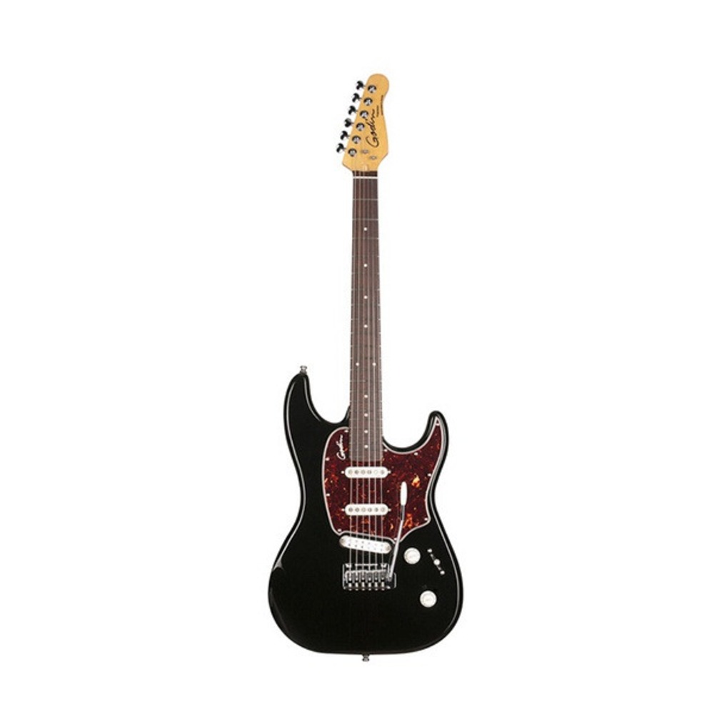 Электрогитара Godin 040896 Progression Plus Black HG RN