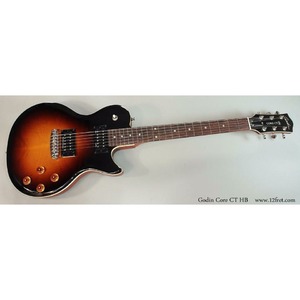Электрогитара Godin Core CT HB Sunburst GT