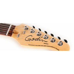 Электрогитара Godin 041206 Session Desert Blue HG MN LTD