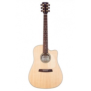 Акустическая гитара Kremona M20C Steel String Series