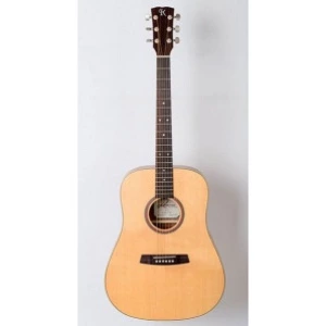 Классическая гитара Kremona M10C Steel String Series