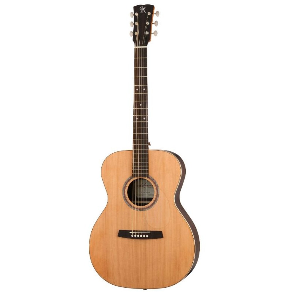 Классическая гитара Kremona F15C Steel String Series
