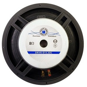 Динамик профессиональный НЧ TOPP PRO D15.3DC