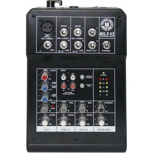 Аналоговый микшер TOPP PRO MX.5 V2