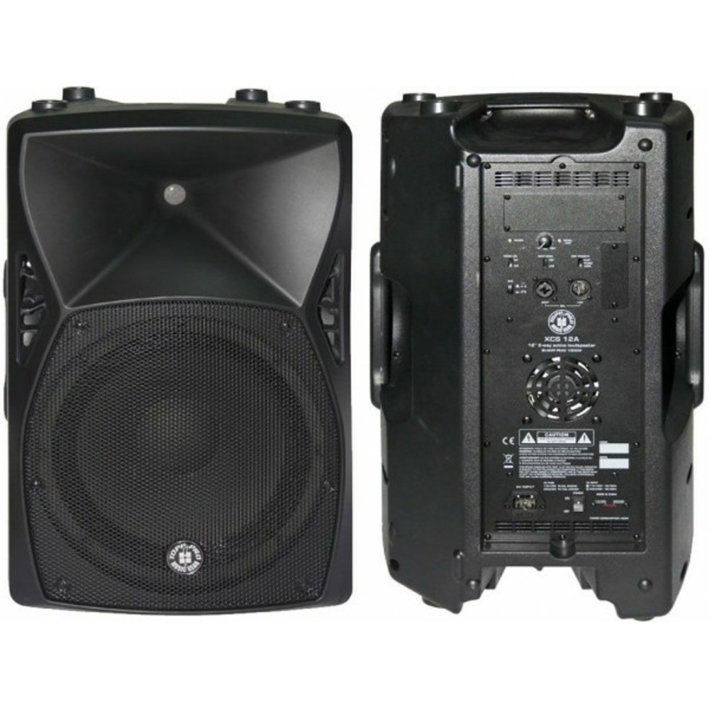 Активная акустическая система TOPP PRO XCS 12A