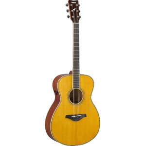 Электроакустическая гитара Yamaha FS-TA VT