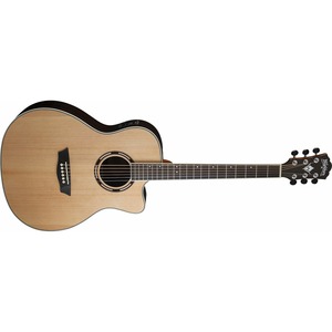 Акустическая гитара Washburn AG20CE