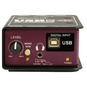 Di-Box для ноутбука Radial USB-Pro