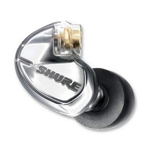 Наушники внутриканальные классические Shure SE425-V-LEFT