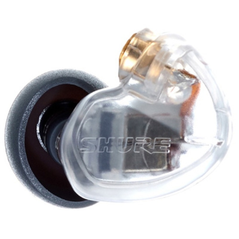 Наушники внутриканальные классические Shure SE535-CL-LEFT
