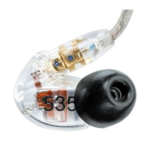 Наушники внутриканальные классические Shure SE535-CL-LEFT