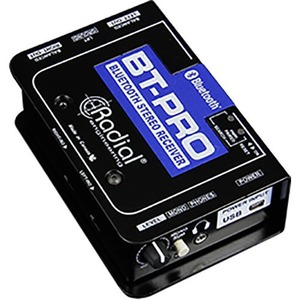 BlueTooth преобразователь сигнала Radial BT-Pro