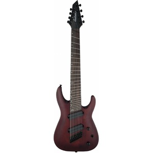 Электрогитара JACKSON X Series Dinky Arch Top DKAF8 MS, Dark Rosewood, Stained Mahogany