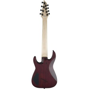 Электрогитара JACKSON X Series Dinky Arch Top DKAF8 MS, Dark Rosewood, Stained Mahogany