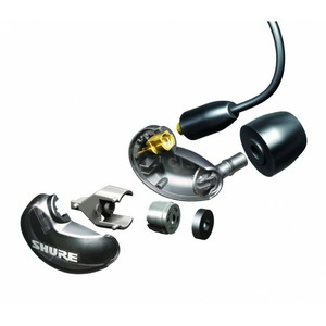 Наушники внутриканальные классические Shure SE215-K-RIGHT