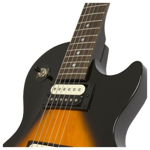 Электрогитара Les Paul Epiphone Les Paul Studio LT Vintage Sunburst