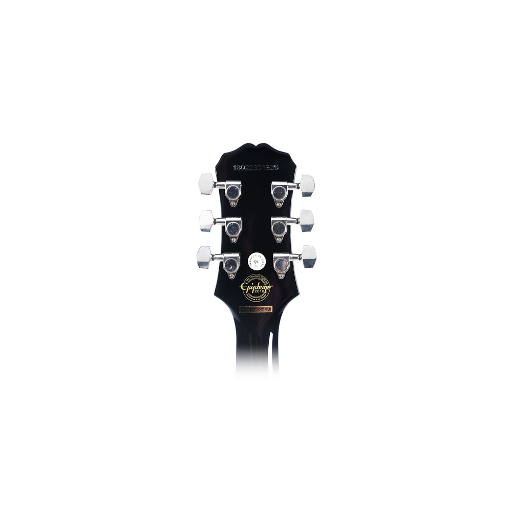 Электрогитара Les Paul Epiphone Les Paul Studio LT Ebony