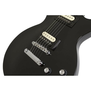 Электрогитара Les Paul Epiphone Les Paul Studio LT Ebony