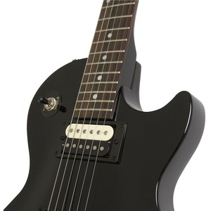 Электрогитара Les Paul Epiphone Les Paul Studio LT Ebony