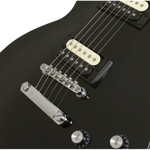 Электрогитара Les Paul Epiphone Les Paul Studio LT Ebony