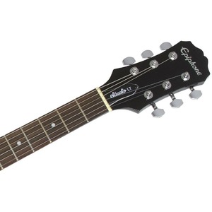 Электрогитара Les Paul Epiphone Les Paul Studio LT Ebony