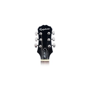 Электрогитара Les Paul Epiphone Les Paul Studio LT Ebony