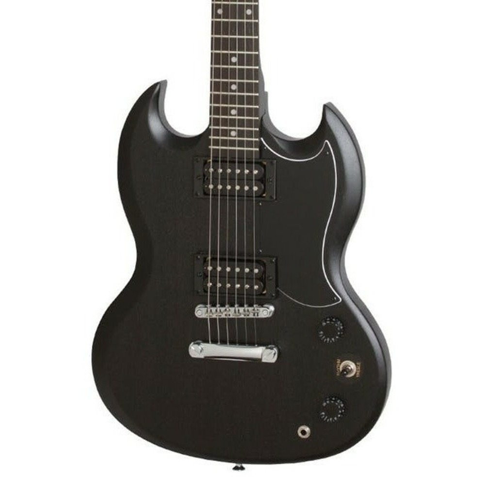 Электрогитара Epiphone SG-Special VE Ebony