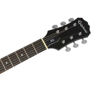 Электрогитара Epiphone SG-Special VE Ebony
