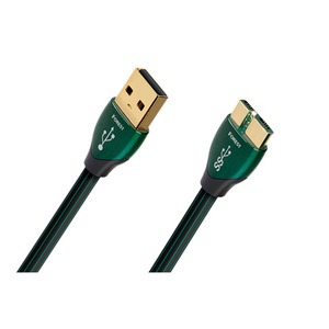 Кабели USB 3.0 Тип A - B micro Audioquest Forest USB 3.0 A-Micro 3.0m