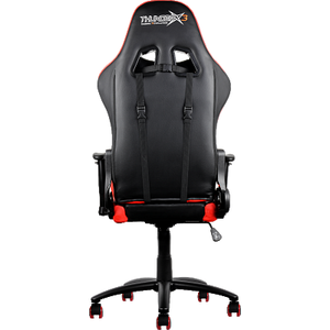 Кресло игровое ThunderX3 TGC12 Black/Red