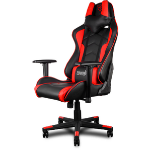 Кресло игровое ThunderX3 TGC22 Black/Red