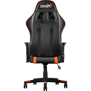 Кресло игровое ThunderX3 TGC22 Black/Orange