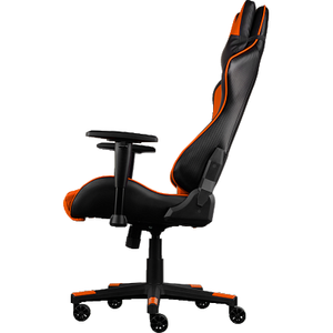 Кресло игровое ThunderX3 TGC22 Black/Orange