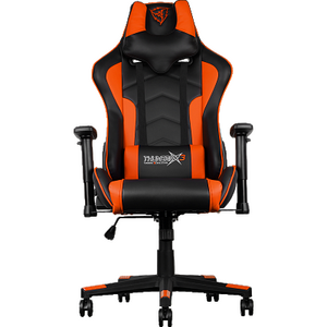 Кресло игровое ThunderX3 TGC22 Black/Orange