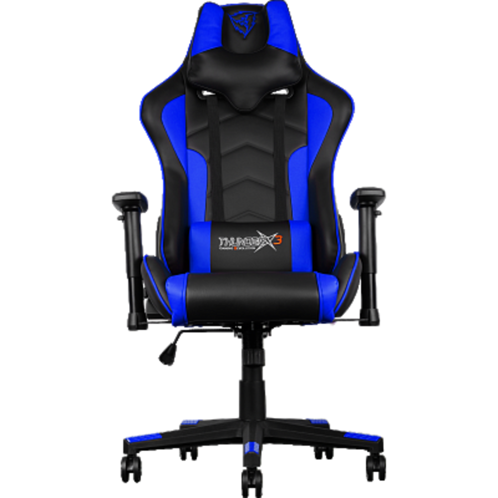 Кресло игровое ThunderX3 TGC22 Black/Blue