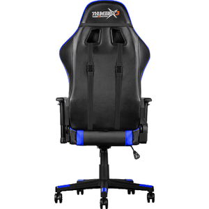 Кресло игровое ThunderX3 TGC22 Black/Blue