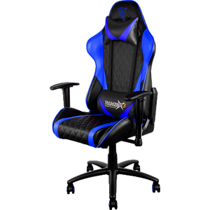 Кресло игровое ThunderX3 TGC15 Black/Blue