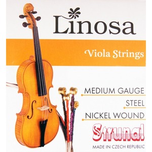 Струны для скрипки Strunal 2030-41