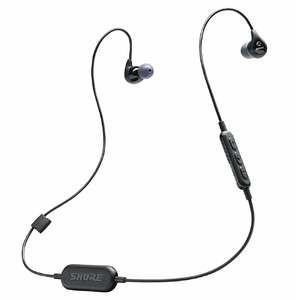 Наушники внутриканальные беспроводные Shure SE112-K-BT1-EFS