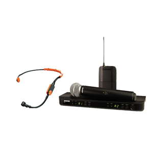 Радиосистема комбинированная Shure BLX1288E/SM31