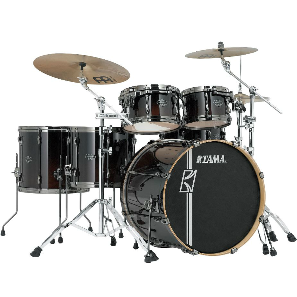 Ударная установка Tama ML52HLZBNS-DMF SUPERSTAR HYPER-DRIVE MAPLE CUSTOM DARK MOCHA FADE