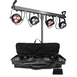 Светильник заливного света CHAUVET DJ 4BAR LT USB