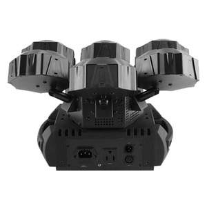 LED светоэффект CHAUVET DJ Helicopter Q6