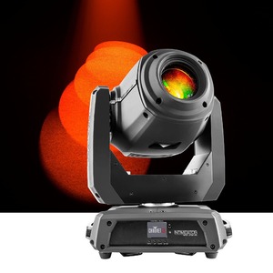 Прожектор полного движения LED CHAUVET DJ Intimidator Spot 375Z IRC