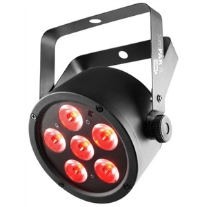Прожектор PAR LED CHAUVET DJ SlimPAR H6 USB