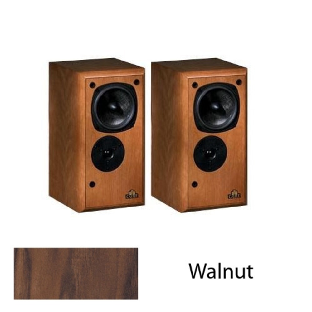 Полочная акустика Castle Acoustics Durham 3 Walnut