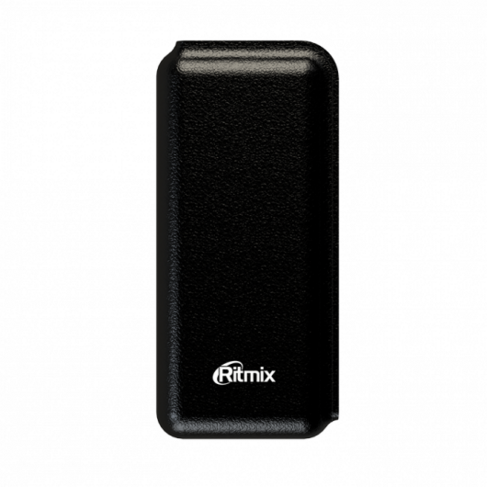 Сетевое зарядное устройство универсальное Ritmix RPB-10001L Black