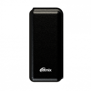 Сетевое зарядное устройство универсальное Ritmix RPB-10001L Black