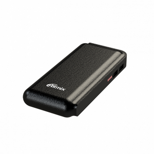 Сетевое зарядное устройство универсальное Ritmix RPB-10001L Black
